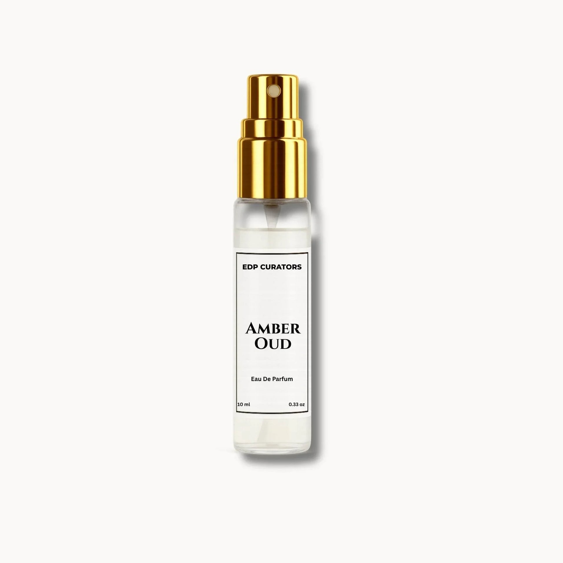 Amber Oud - EDP CURATORS