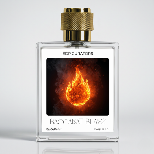 Baccarat Blaze Inspired by Bakkarat Rouj 540
