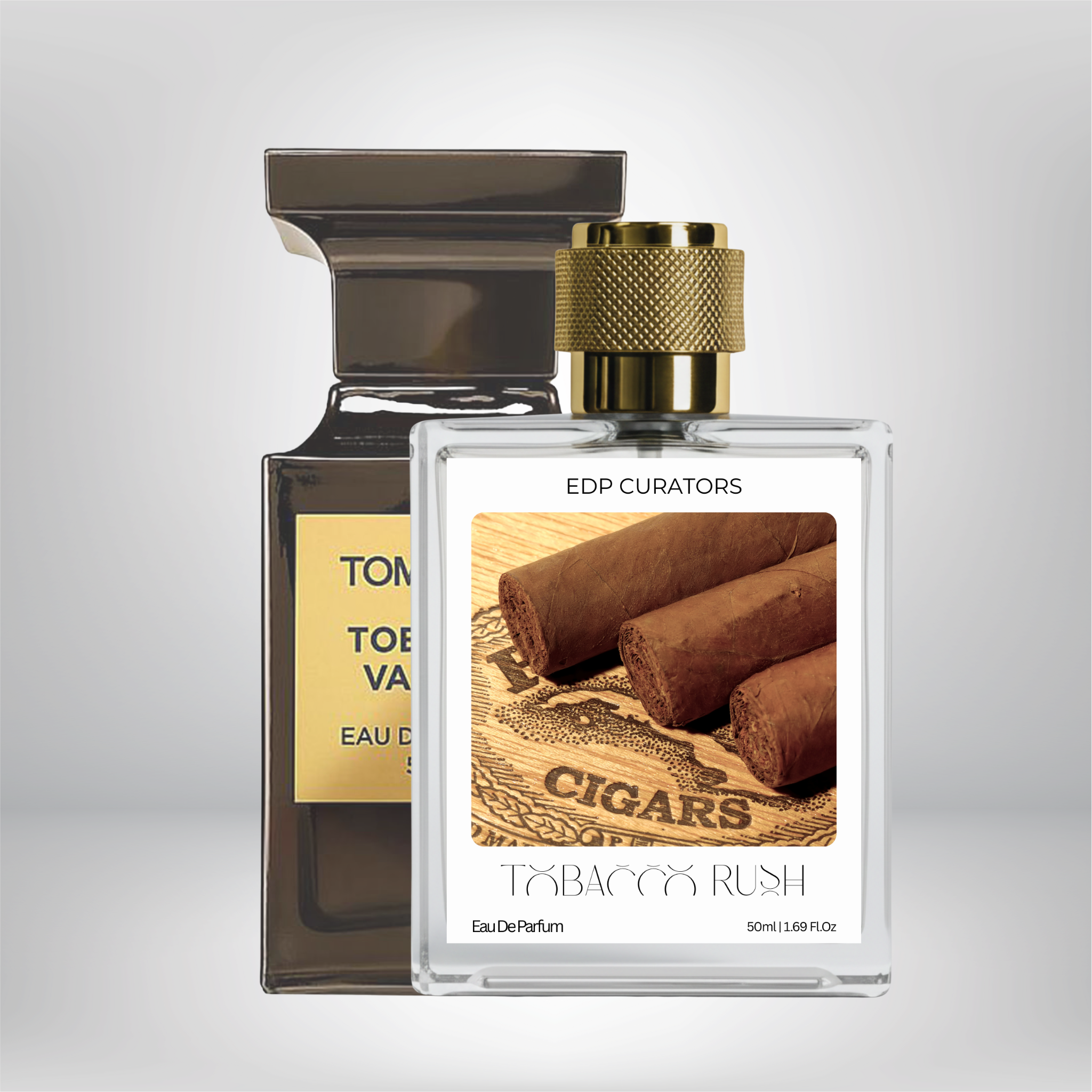 Tobacco Rush EDP