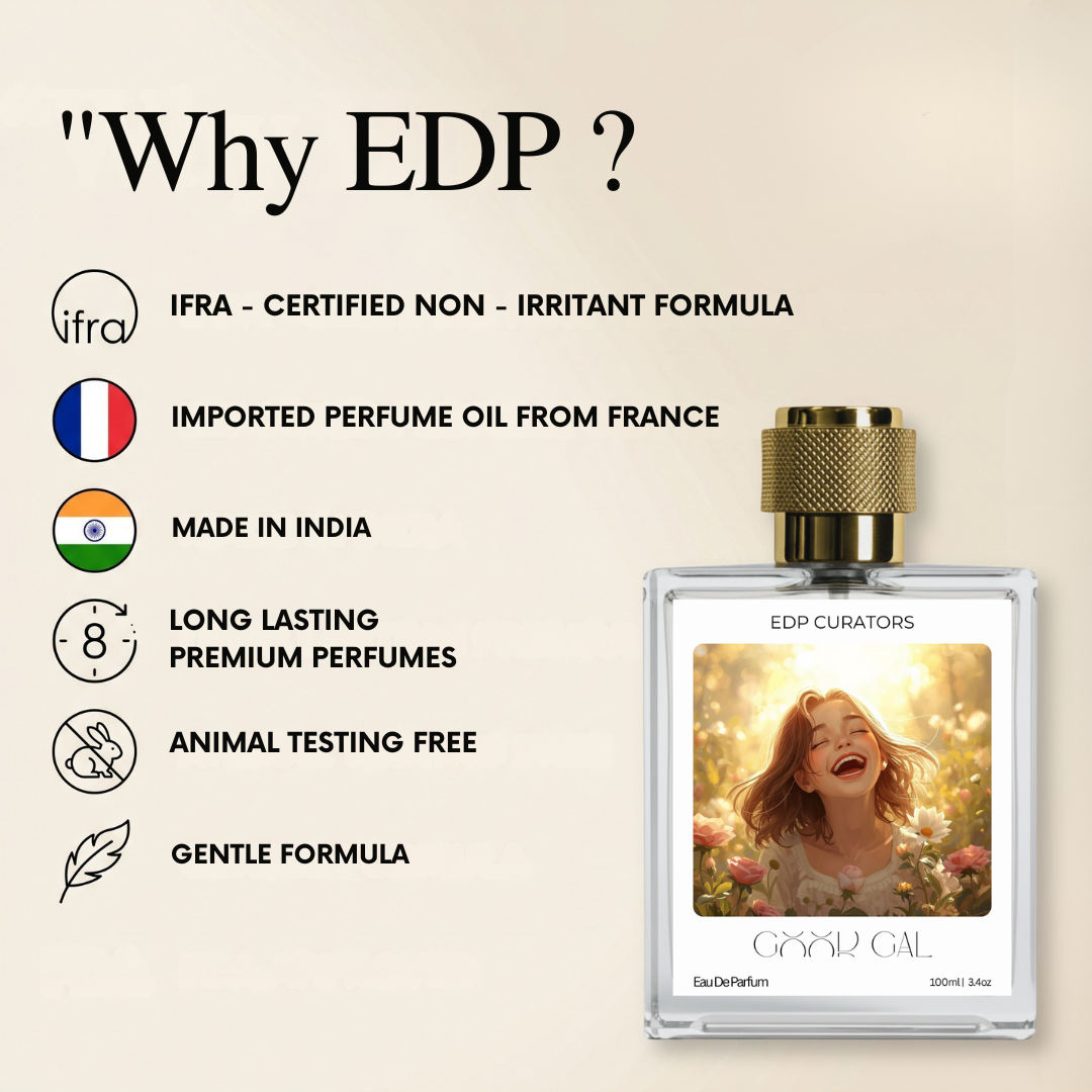 Good Gal Eau de Parfum | Inspired By Good Girl