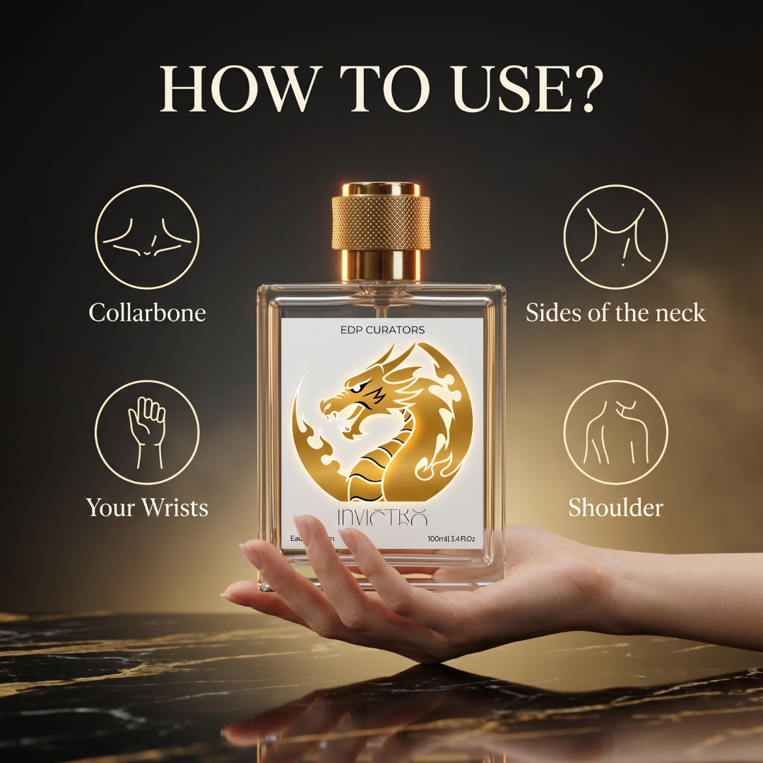 Invictro Eau de Parfum | Inspired By Inviktus