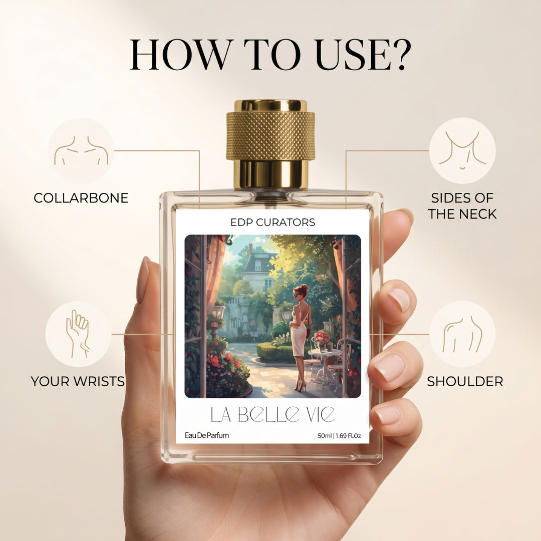 La Belle Vie Eau de Parfum | Inspired By La Viae Bell | Women