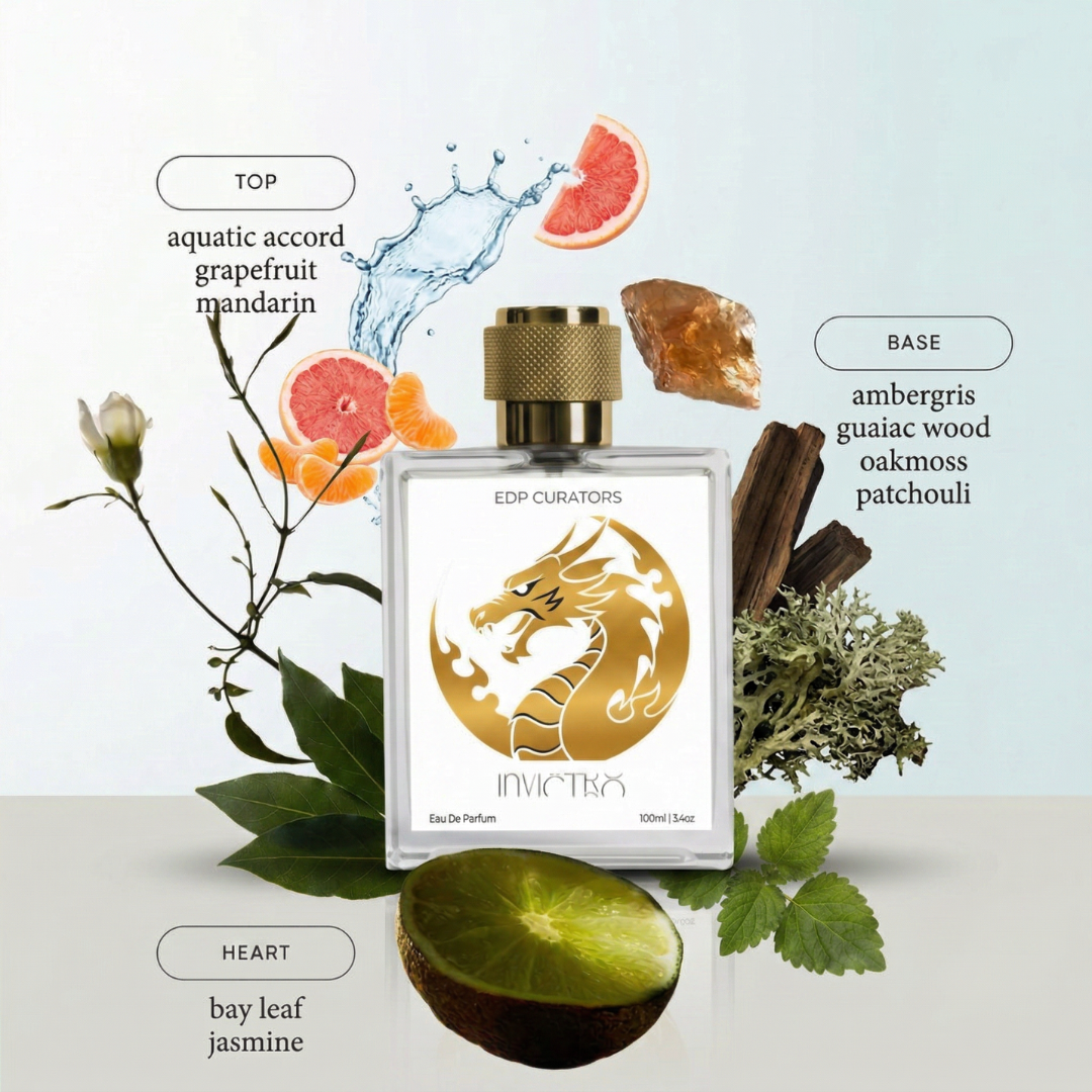 Invictro Eau de Parfum | Inspired By Inviktus