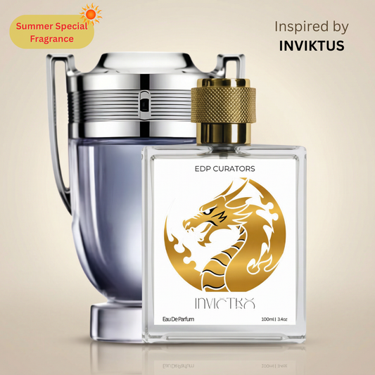 Invictro Eau de Parfum | Inspired By Inviktus