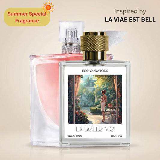 La Belle Vie Eau de Parfum | Inspired By La Viae Bell | Women