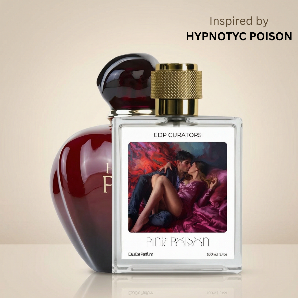 Pink Poison Eau de Parfum | Inspired By Hypnotyc Poison