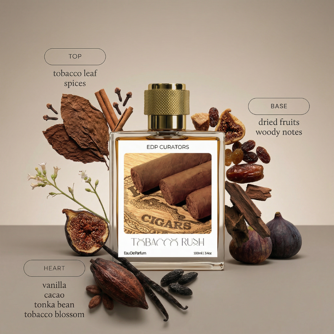 Tobacco Rush | Inspired By Toem Vaneela | Unisex
