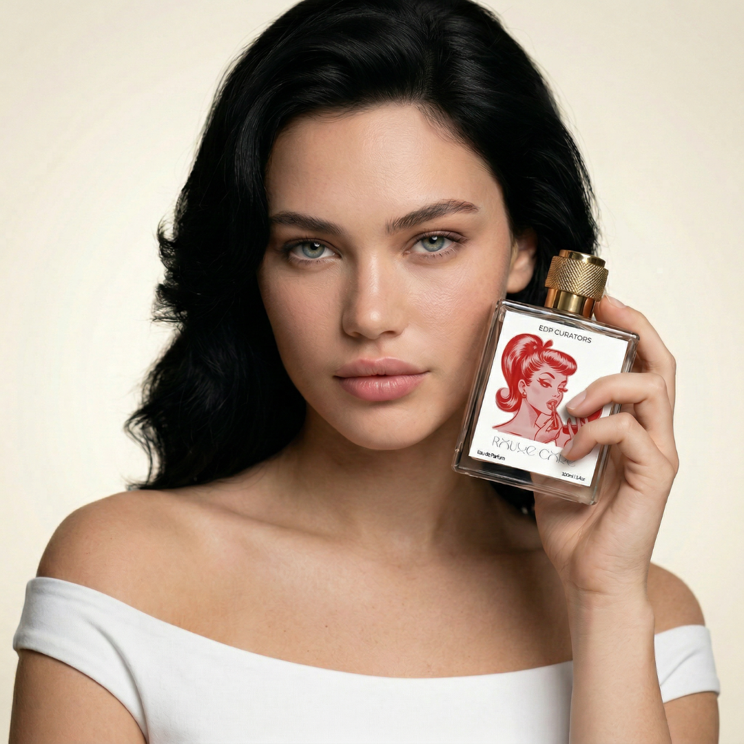 Rouge Code Eau de Parfum | Inspired By Armaanie See | Women