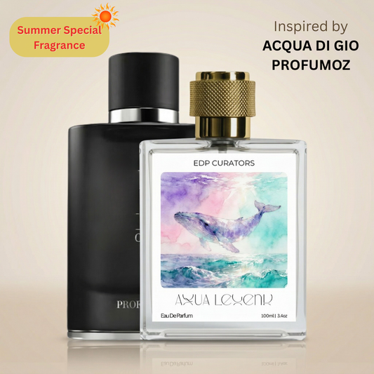 Aqua Legend Eau de Parfum | Inspired By Acqua Di Gio Profumoz