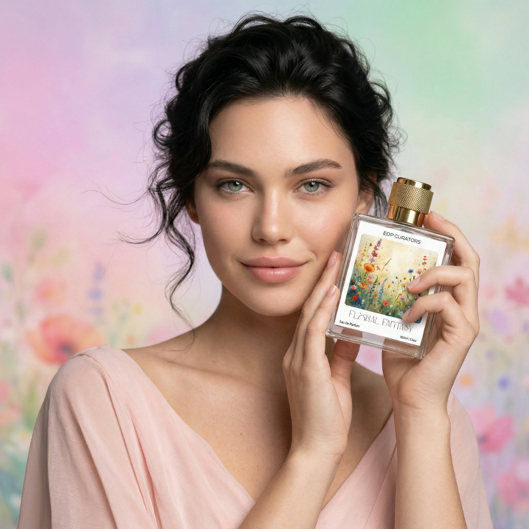 Floral Fantasy Inspired by Gucce Flora