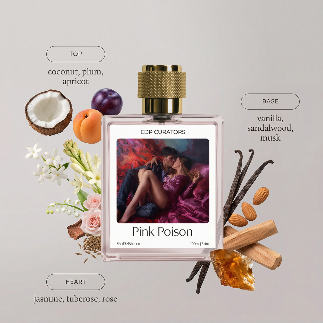 Pink Poison Eau de Parfum | Inspired By Hypnotyc Poison