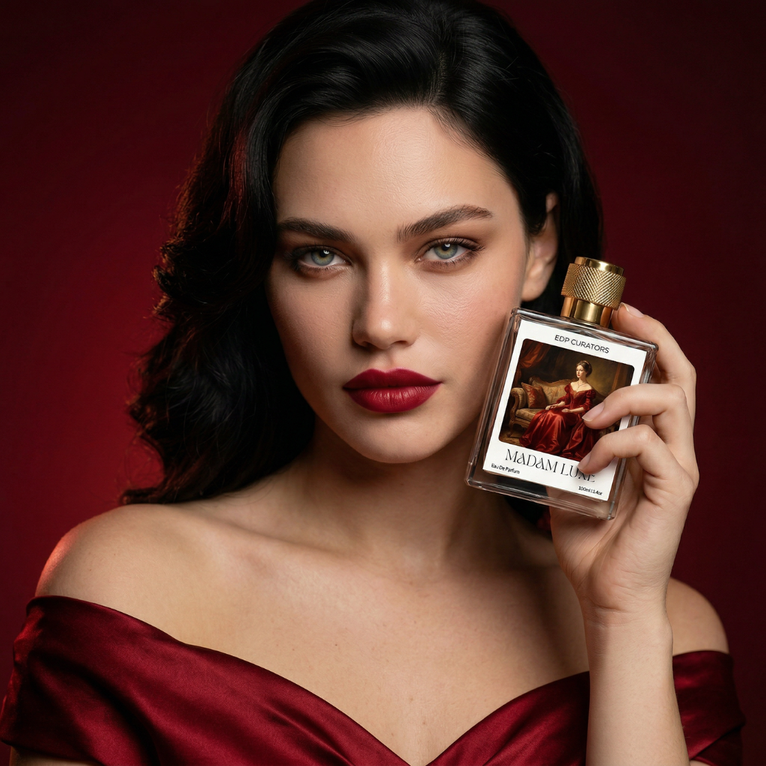 Madam Luxe | Inspired By KOKO Chenl