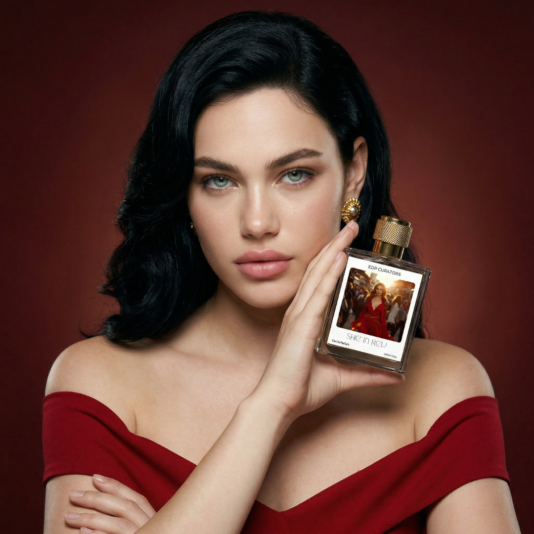 She in Red Eau de Parfum | Inspired By Very Goode Girl | Women