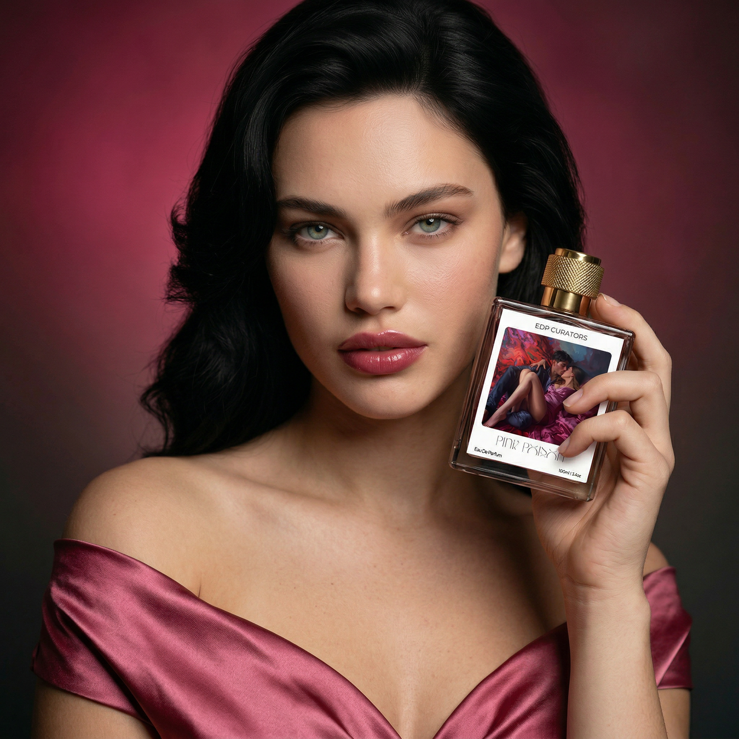 Pink Poison Eau de Parfum | Inspired By Hypnotyc Poison