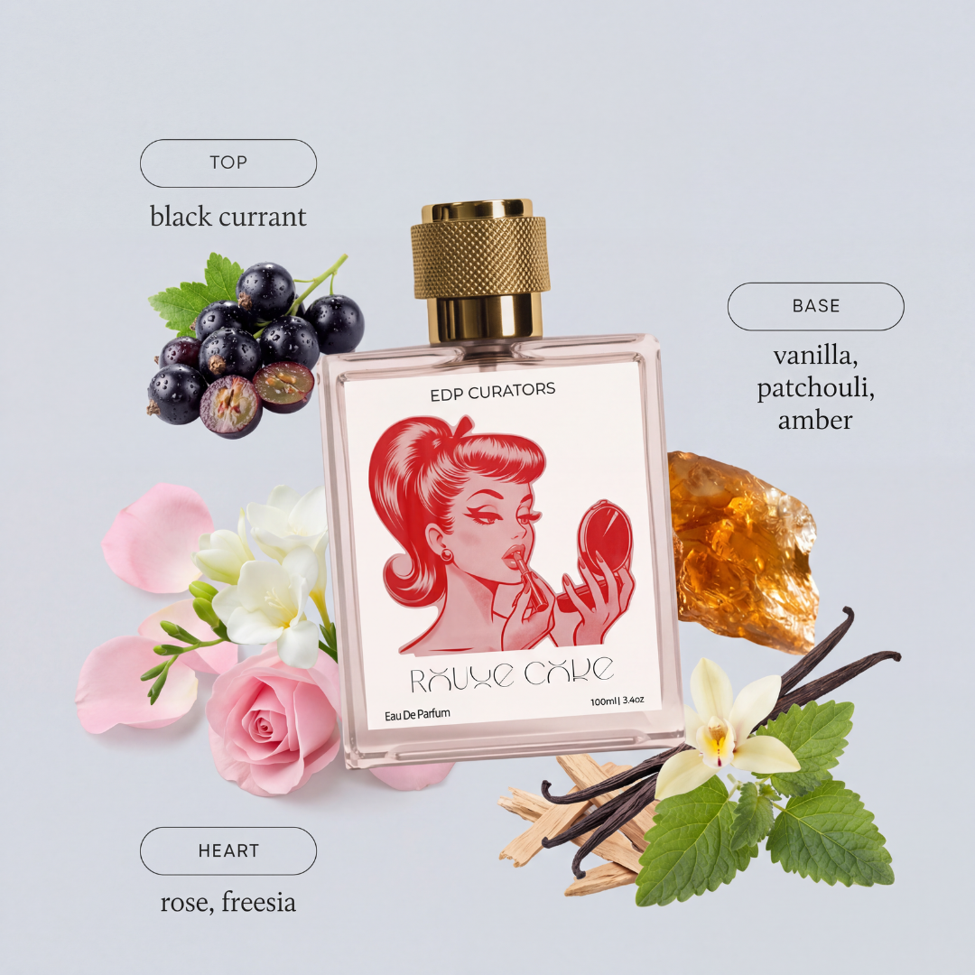 Rouge Code Eau de Parfum | Inspired By Armaanie See | Women
