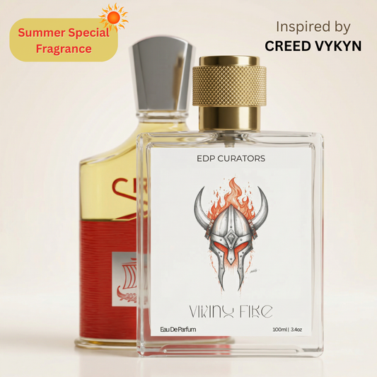 Viking Fire Inspired By Kreed Viking Perfume