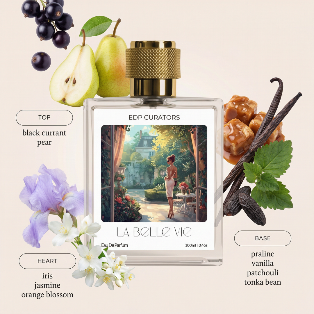 La Belle Vie Eau de Parfum | Inspired By La Viae Bell | Women