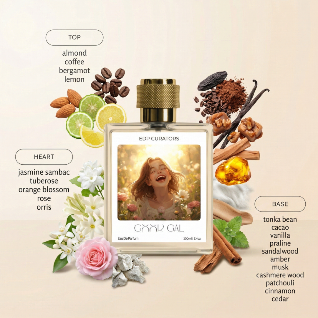 Good Gal Eau de Parfum | Inspired By Good Girl