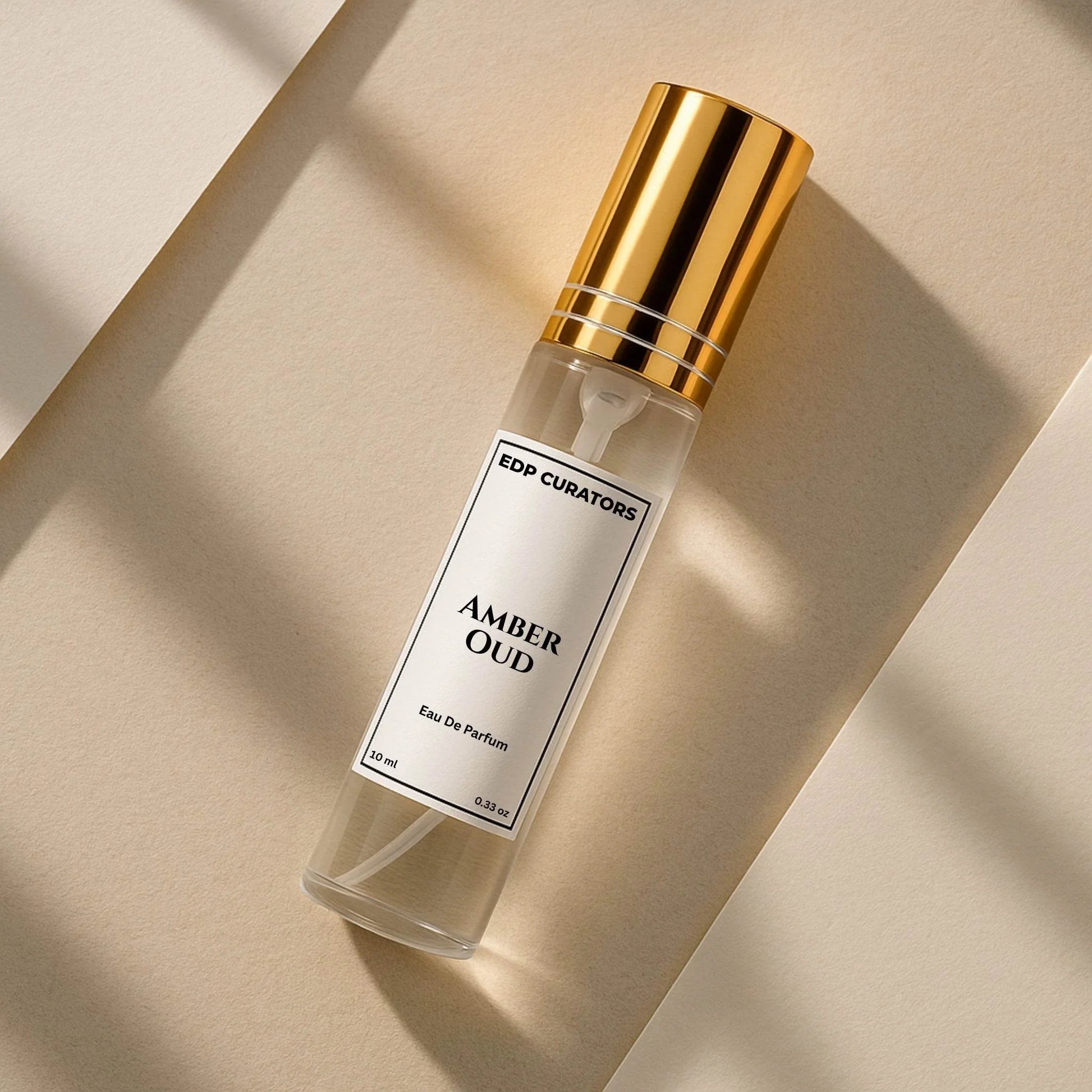Amber Oud - EDP CURATORS