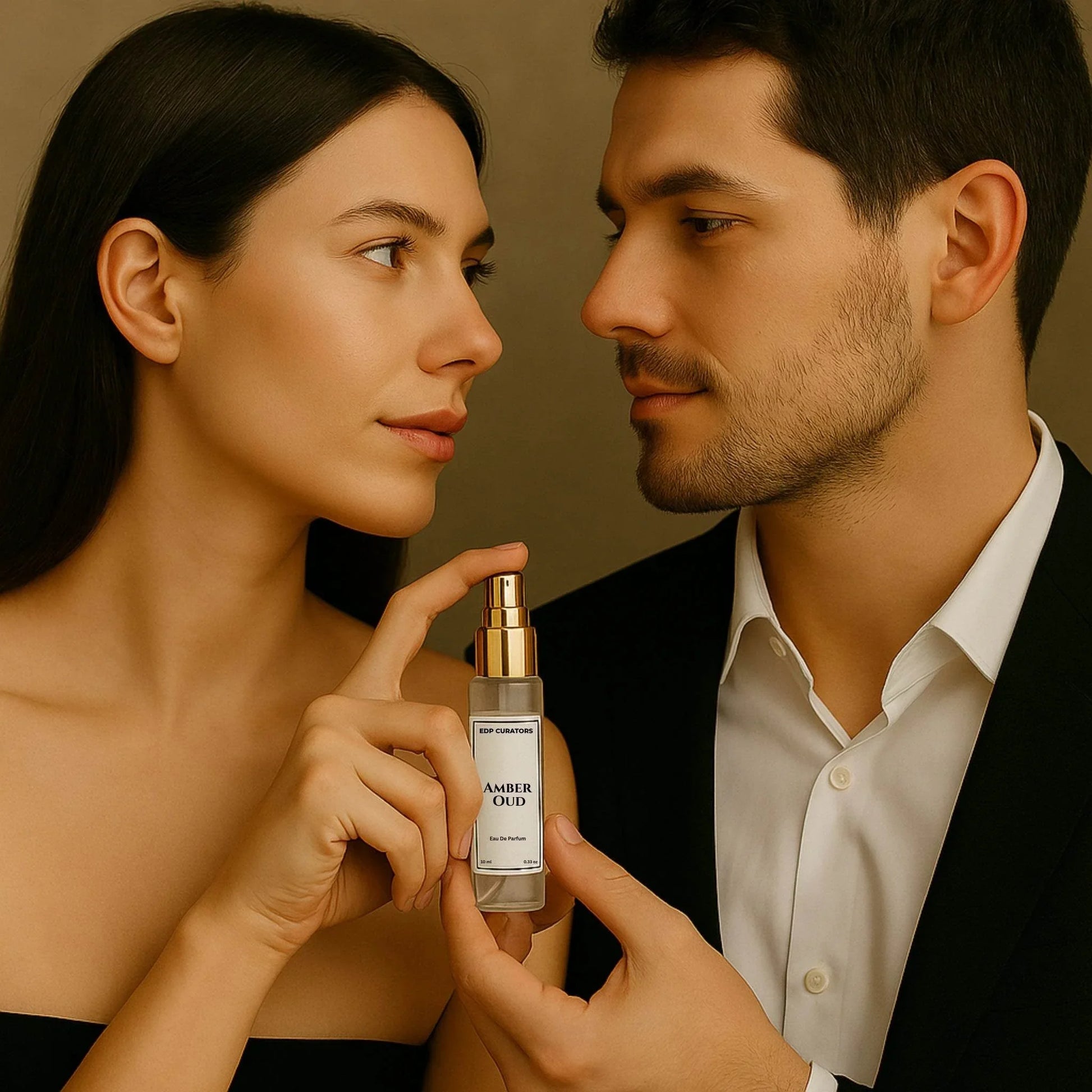 Amber Oud - EDP CURATORS