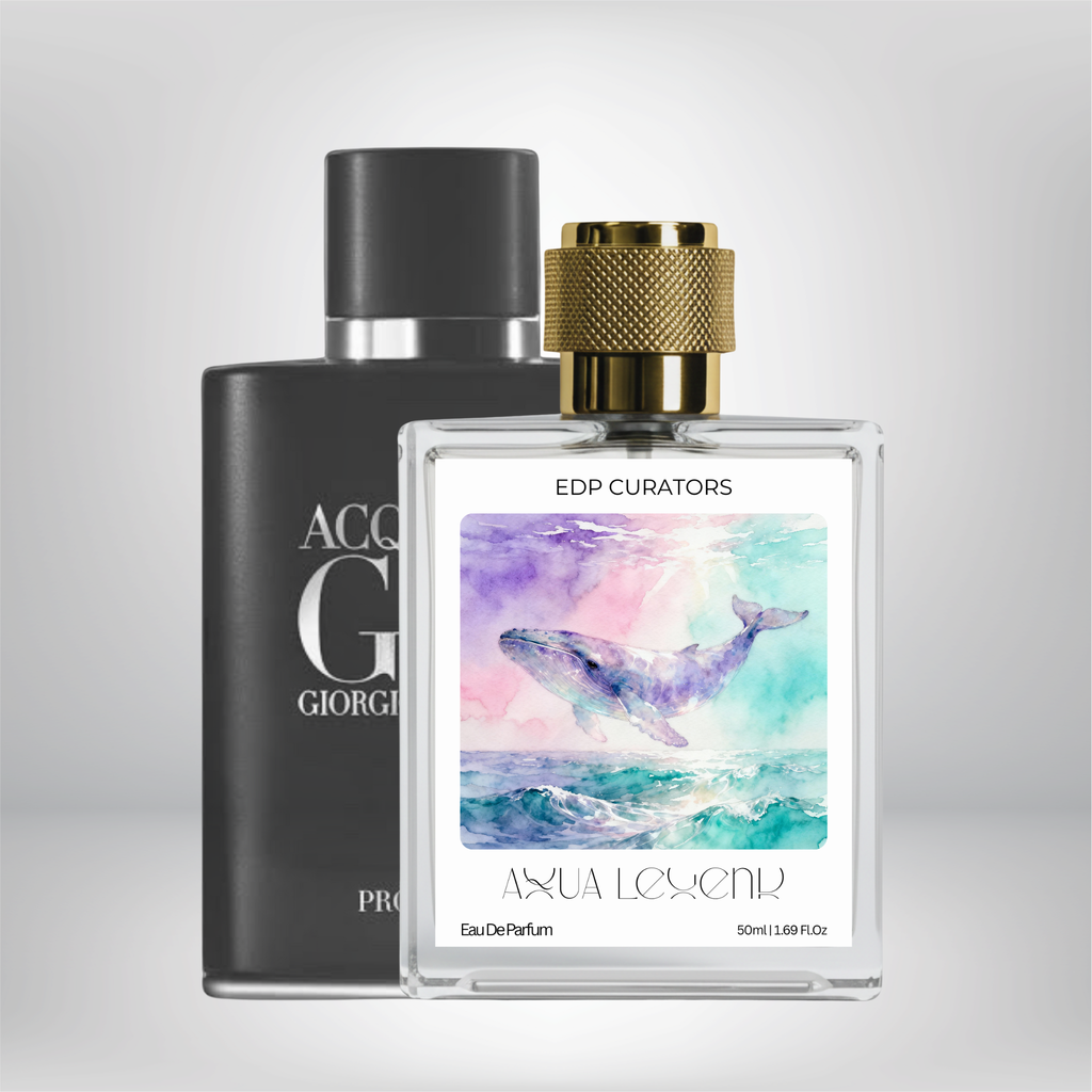 Aqua Legend Eau de Parfum | Fresh Aquatic Inspired Perfume for Men in India