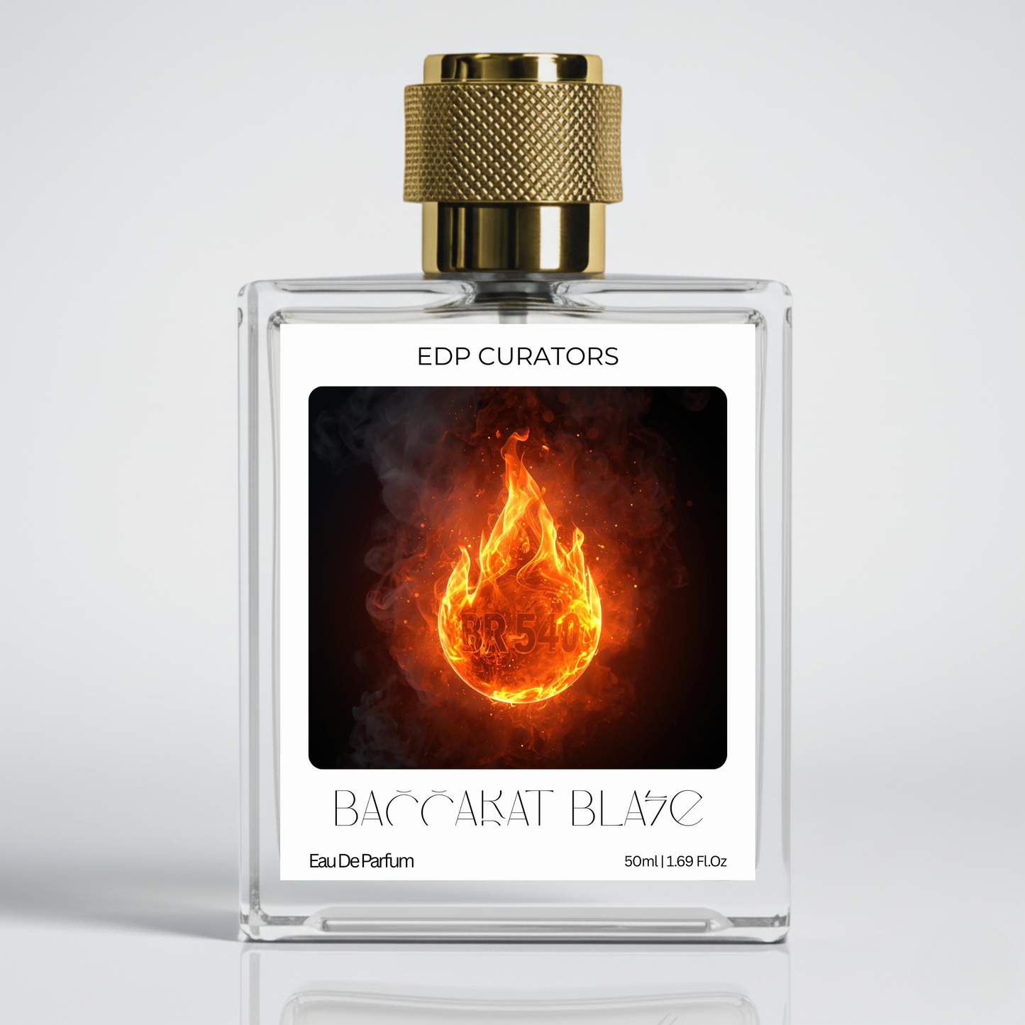 Baccarat Blaze Inspired by Bakkarat Rouj 540