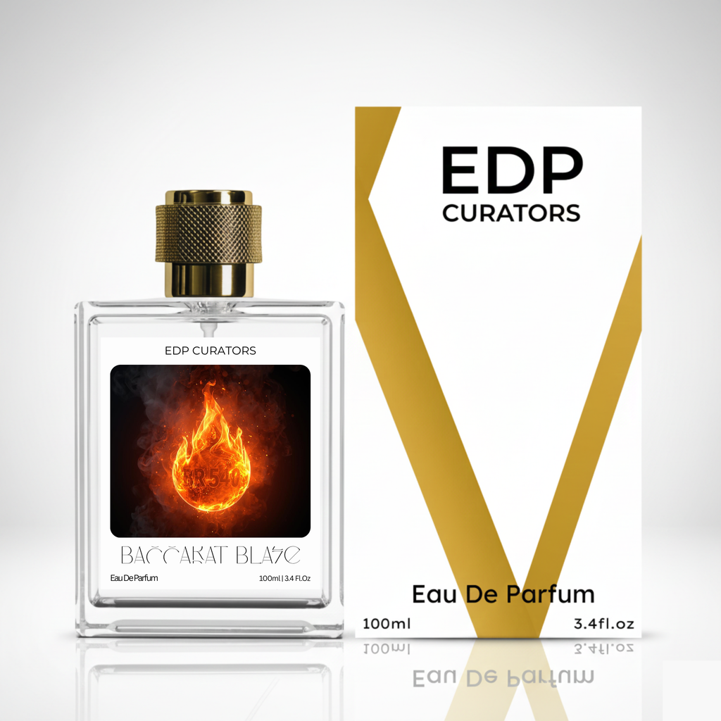 Baccarat Blaze Inspired by M℉k B@cc@r@t R0µge 540 Worn by D@rryl Dw@yne Gr@nberry Jr.