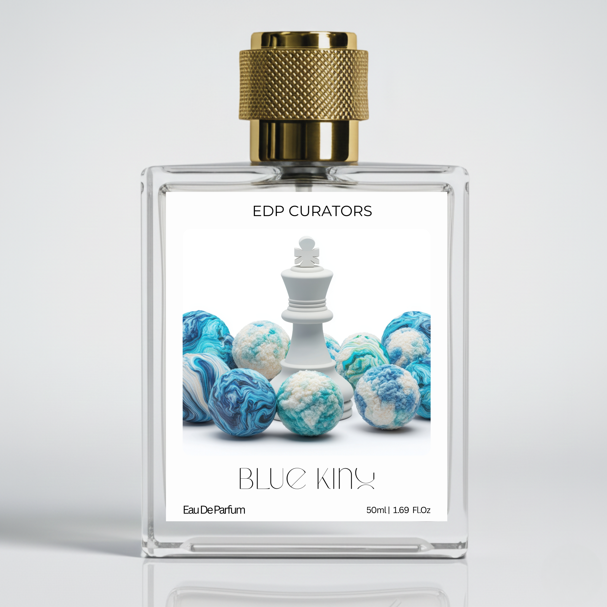 Blue King Inspired By Bleu De Ch@nel Perfume ( Worn by Adity@ Roy K@p00r )