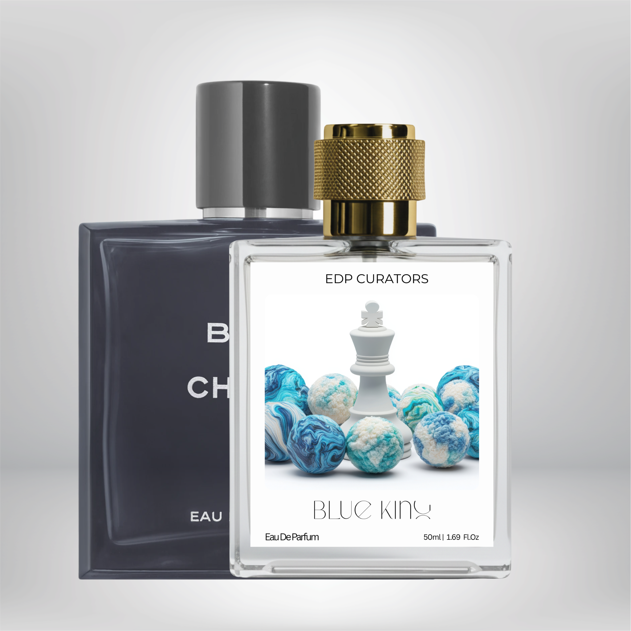 Blue King Inspired By Bleu De Ch@nel Perfume ( Worn by Adity@ Roy K@p00r )