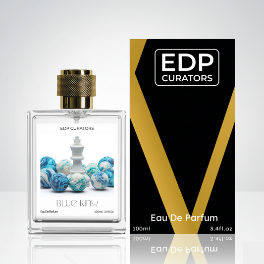 Blue King Inspired | By Bleu De Cheanl