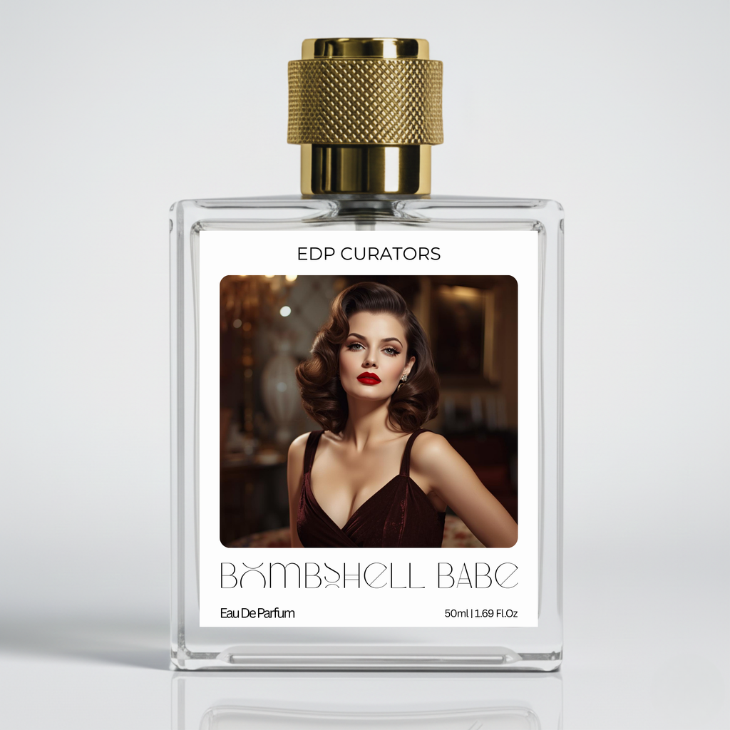 Bombshell Babe Eau de Parfum | Sexy Fruity Floral Perfume for Women