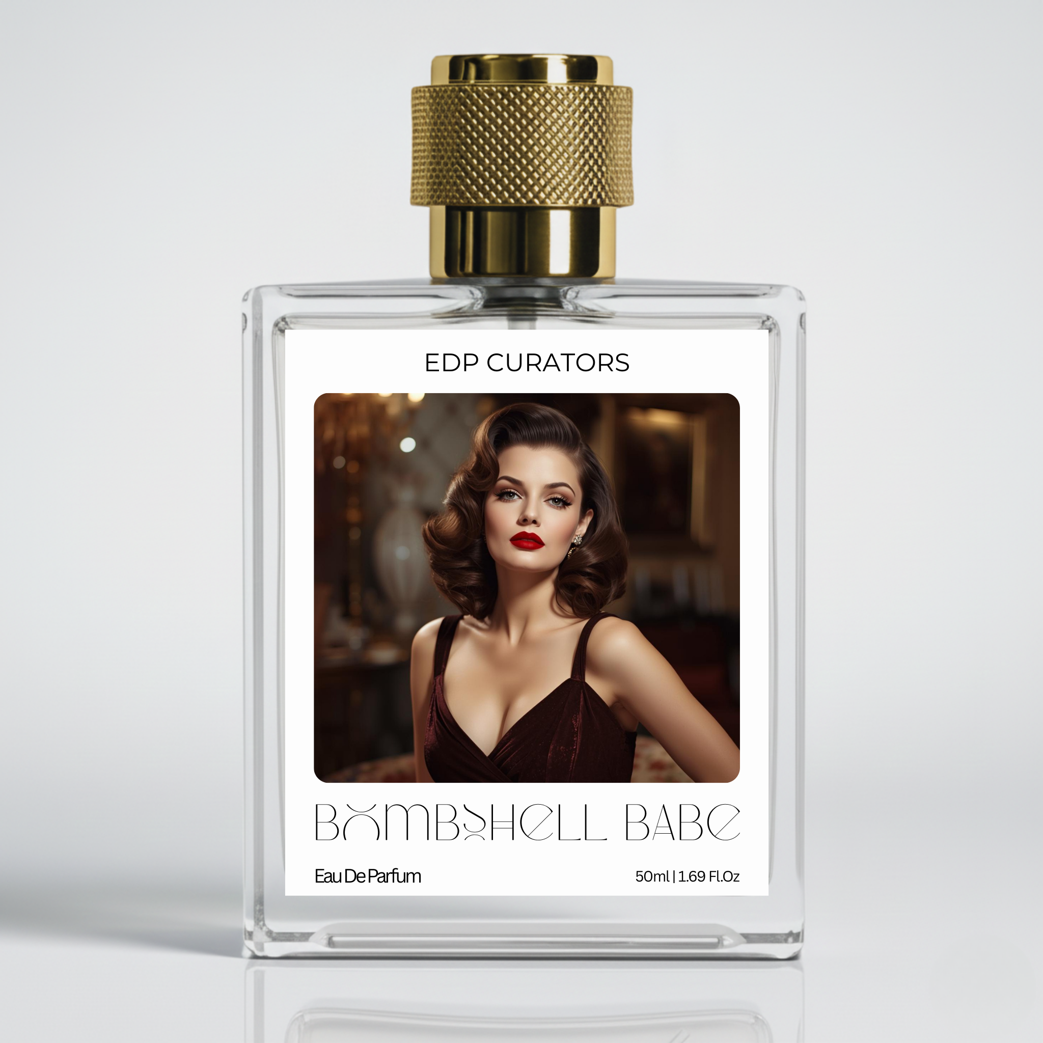 Bombshell Babe Eau de Parfum | Sexy Fruity Floral Perfume for Women