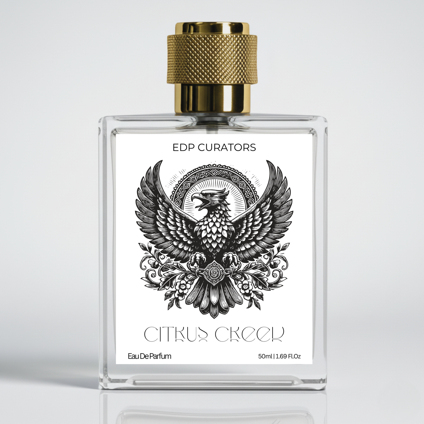 Citrus Creed Inspired by Kreed Eventus Perfume | Unisex