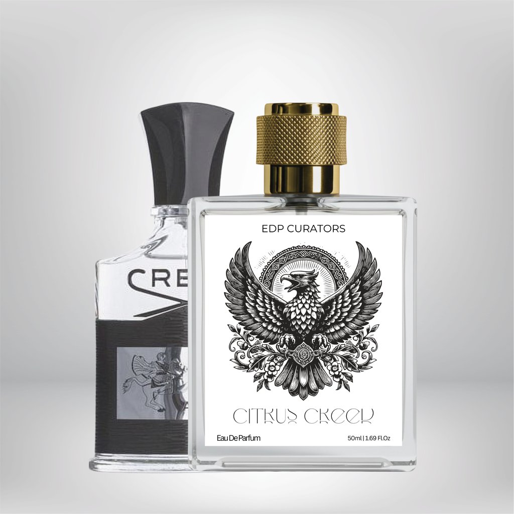 Citrus Creed Inspired by Creed Av3ntus Perfume ( Worn By D@vid Beckh@m ) Unisex