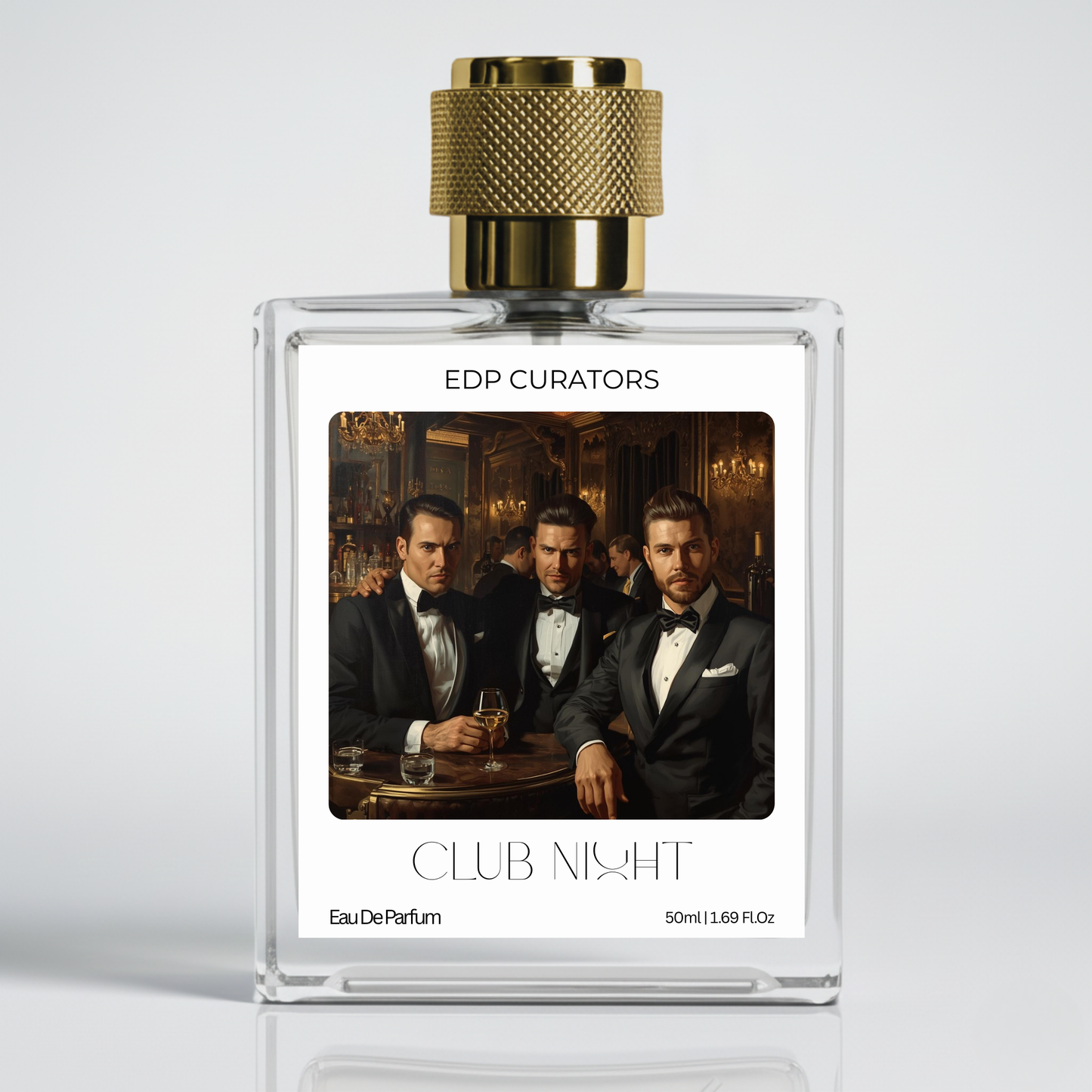 Club Night Eau de Parfum | Inspired By Club De Nuet
