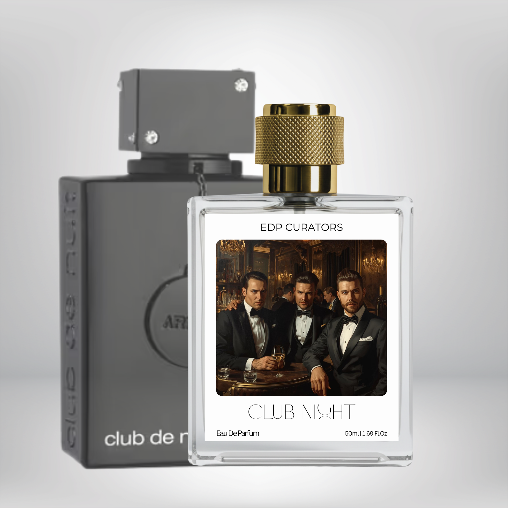 Club Night Eau de Parfum | Ultimate Party Perfume for Men | Long Lasting