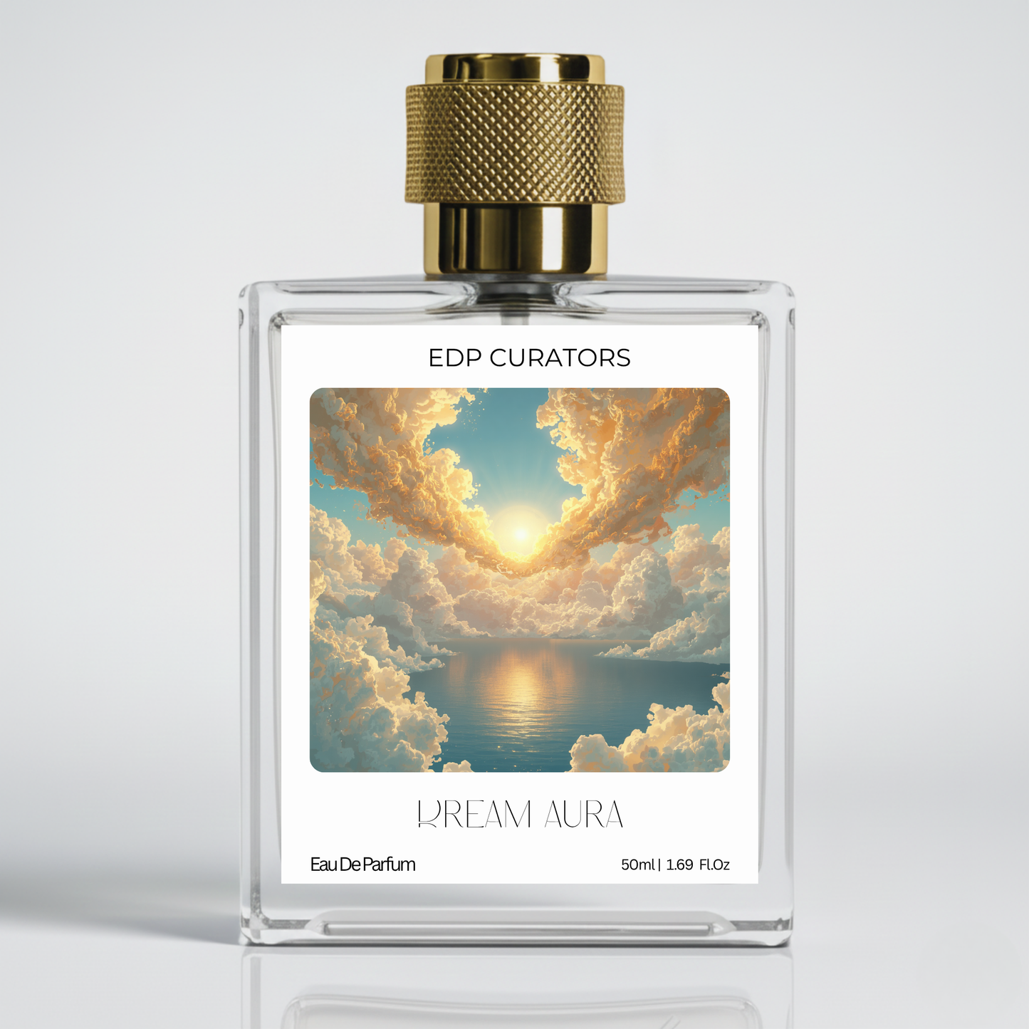 Dream Aura EDP | Luxury Citrus Woody Perfume
