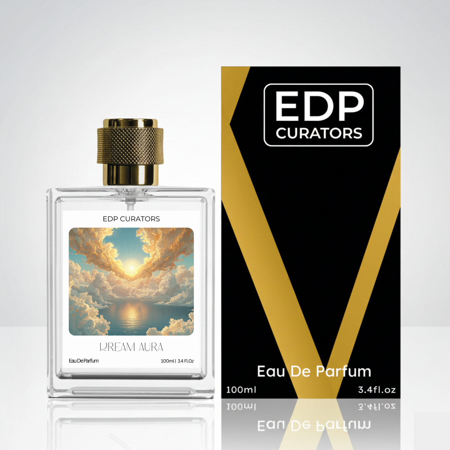 Dream Aura EDP | Luxury Citrus Woody Perfume