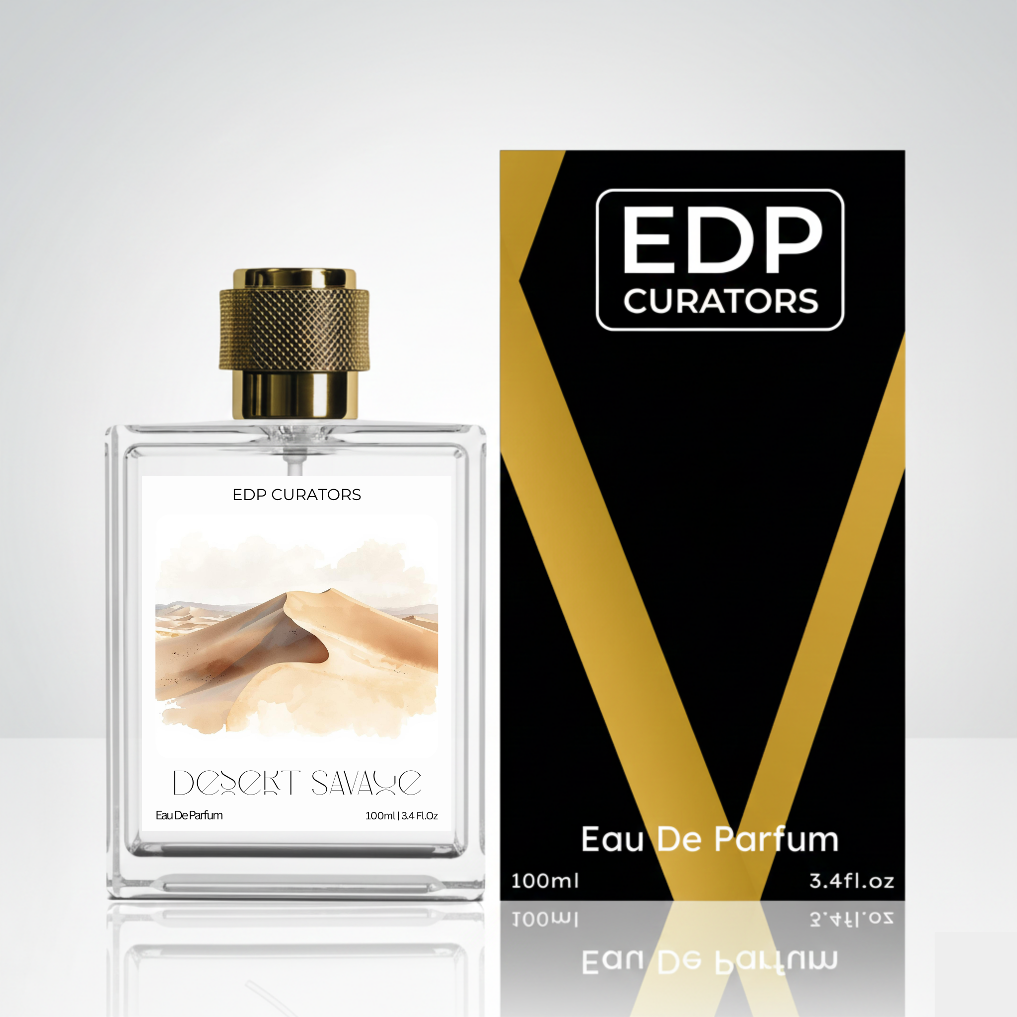 Desert Savage Inspired by D S@uv@ge Perfume ( Worn by J0hnny depp )