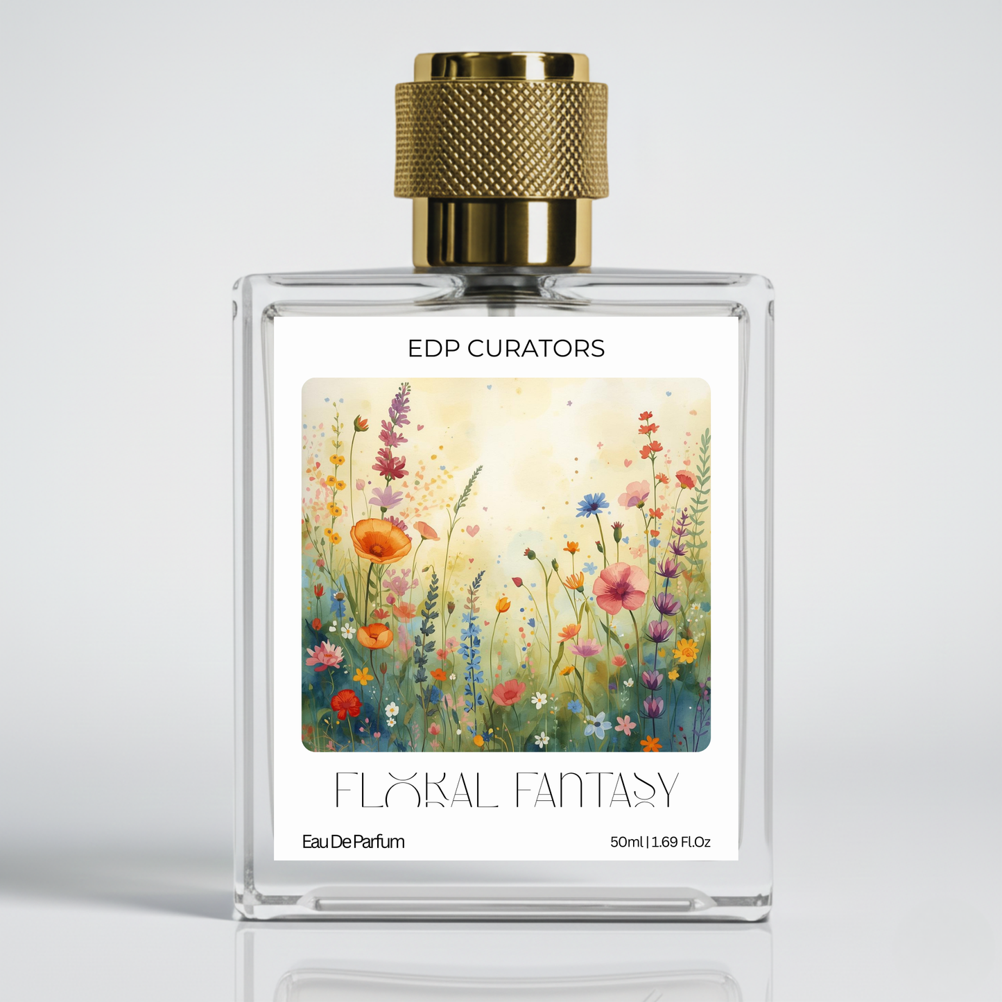 Floral Fantasy Inspired by Gucce Flora