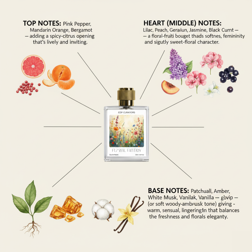 Floral Fantasy Inspired by Gµcci Fl0ra Worn by E$h@ Gµpt@