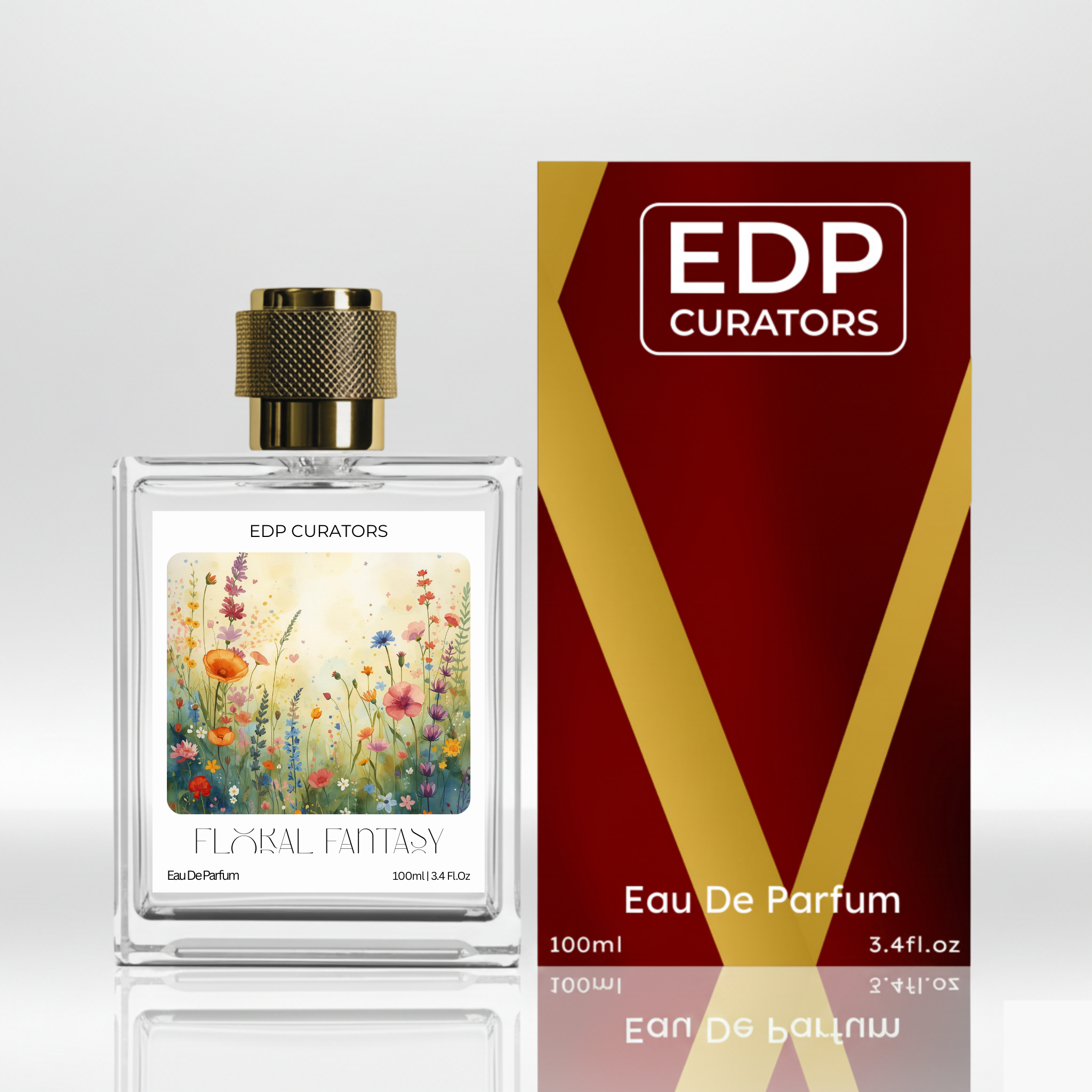 Floral Fantasy Inspired by Gµcci Fl0ra Worn by E$h@ Gµpt@