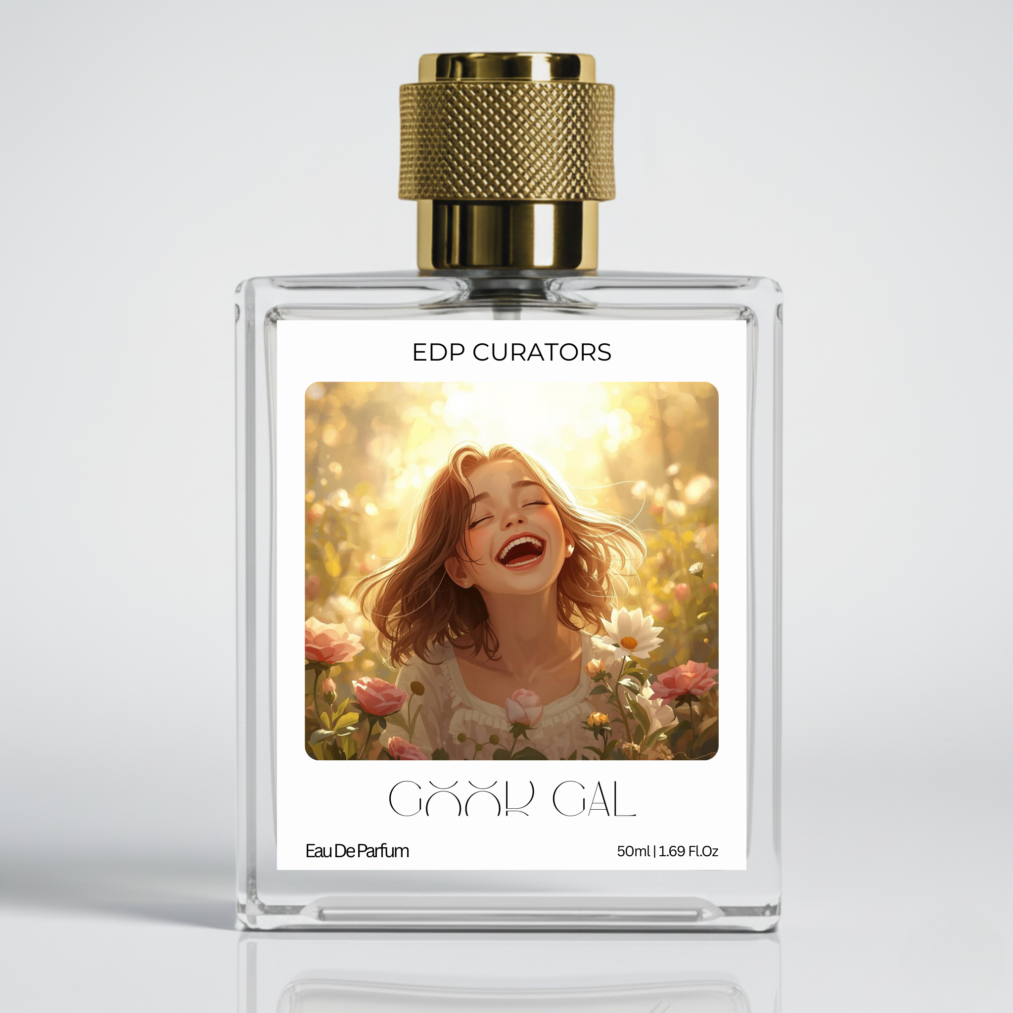 Good Gal Eau de Parfum | Bold Sweet Sensual Perfume for Women