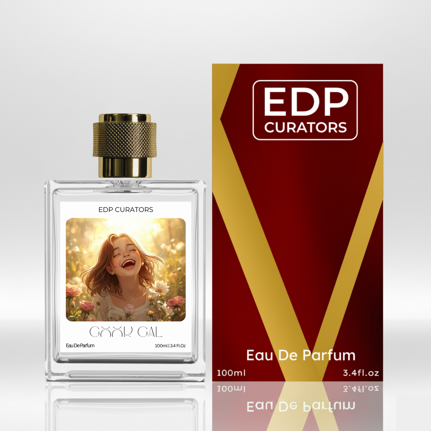 Good Gal Eau de Parfum | Inspired By Good Girl
