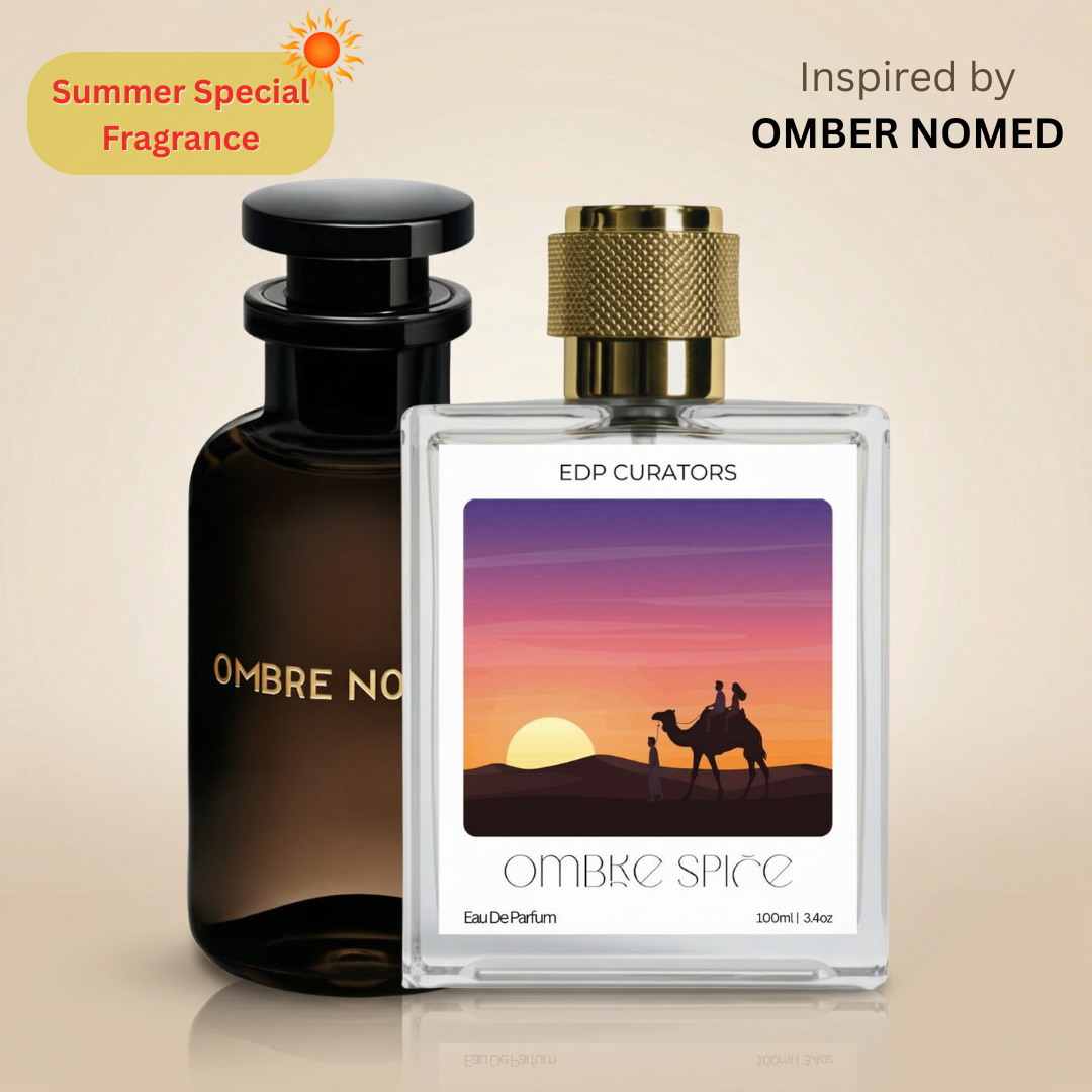 Ombre Spice Inspired by L0µis Vµitton 0mbre N0made