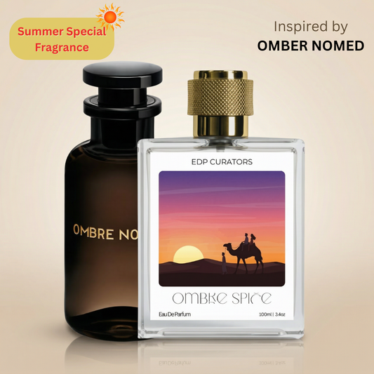 Ombre Spice Inspired by L0µis Vµitton 0mbre N0made