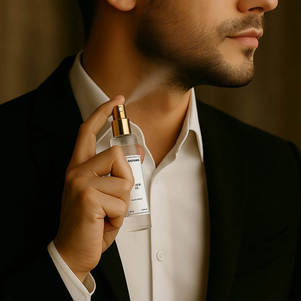 Leather Boss - EDP CURATORS