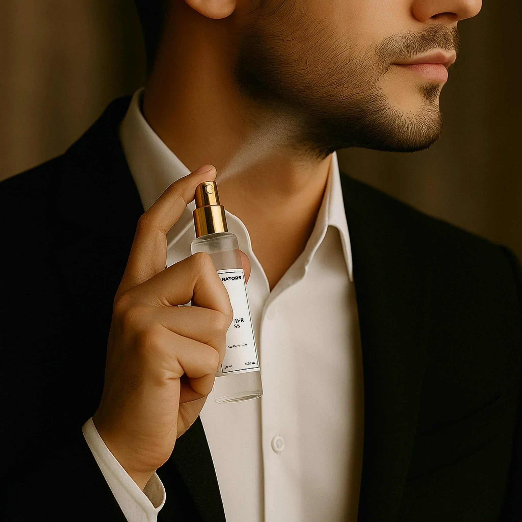 Leather Boss - EDP CURATORS