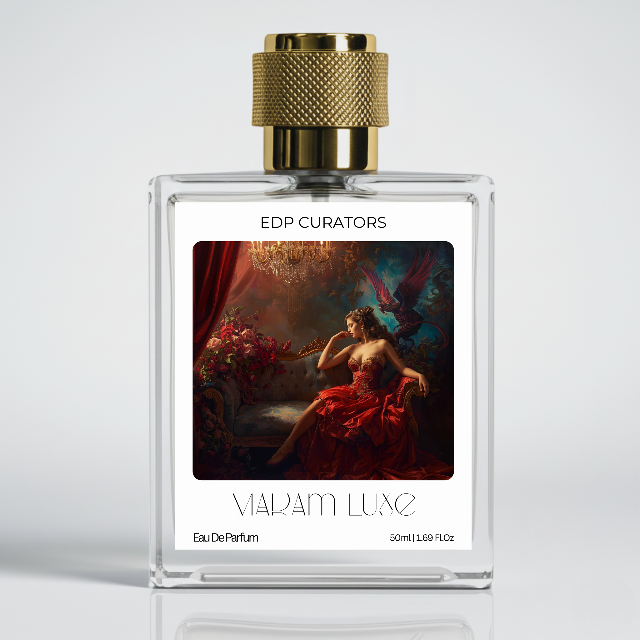 Madam Luxe Inspired Ch@nel Coco M@demoiselle Perfume ( Worn by Ileana D'Cruz )
