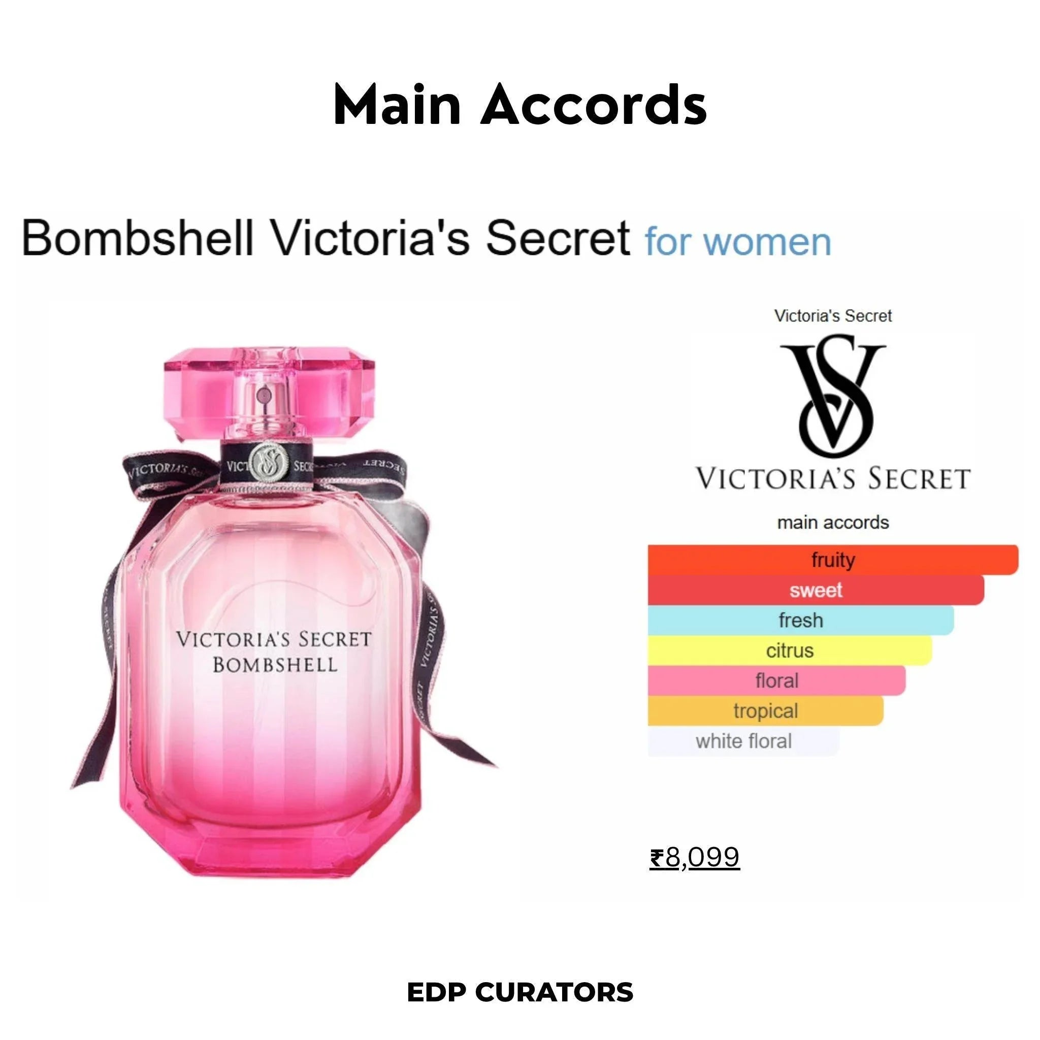 Bombshell Babe - EDP CURATORS